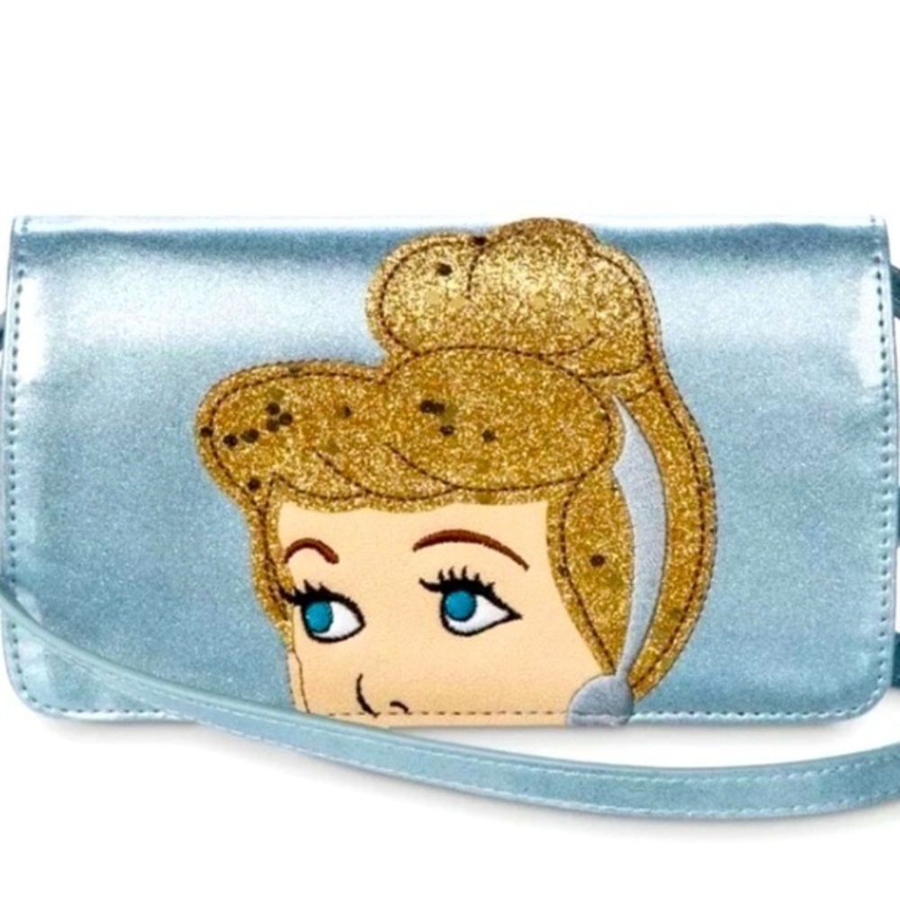 Disney Danielle Nicole Cinderella Purse